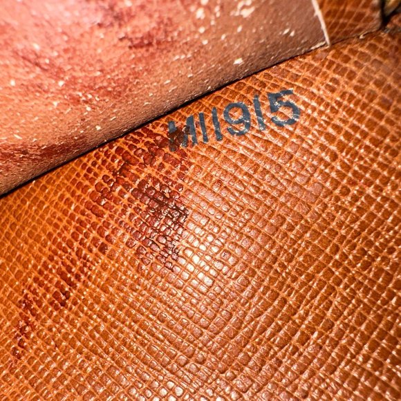 ❌❌❌ SOLD! ❌❌❌ Louis Vuitton Monogram Organizer de Voyage Travel Organizer - Picture 16 of 16